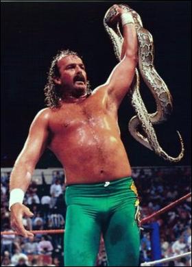 Jake Roberts Talks