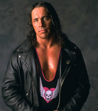 Bret "The Hitman" Hart