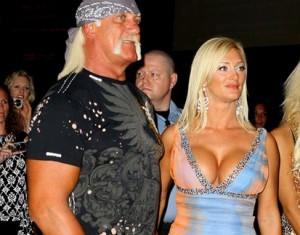 Hulk Hogan & New Girlfriend