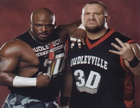 dudley boyz