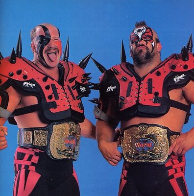 road warrior animal