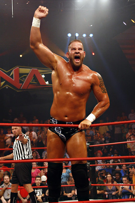 Matt Morgan