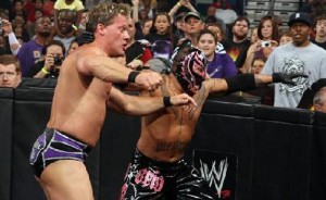 Rey Mysterio & Chris Jericho