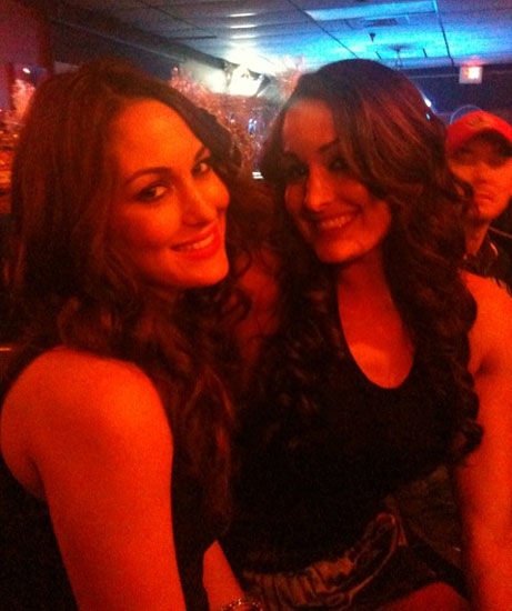 The Bella Twins