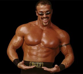 Buff Bagwell Does Porn