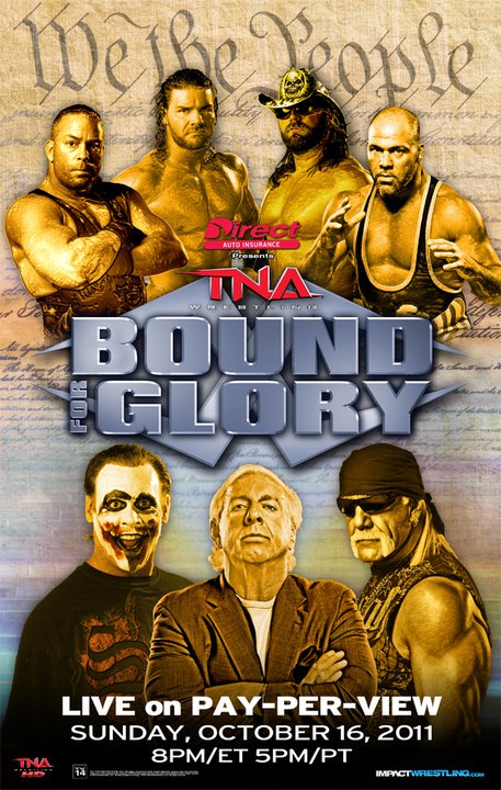 Bound For Glory