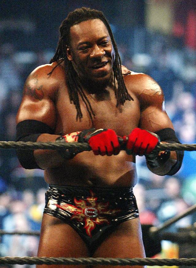 Booker T