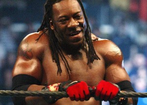 Booker T