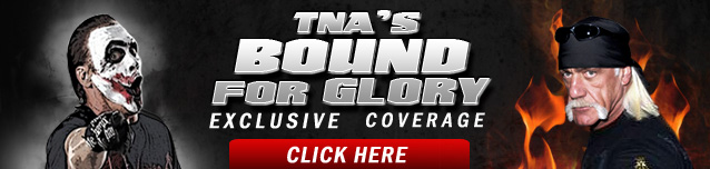TNA Bound For Glory TNA Bound For Glory