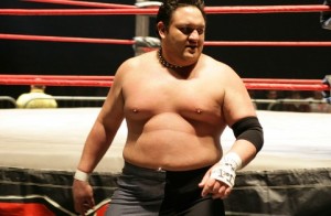 Samoa Joe