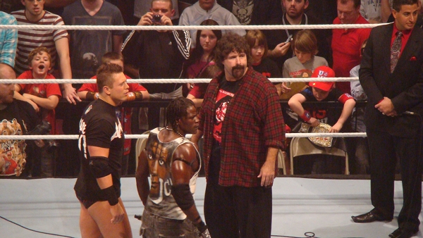 Mick Foley