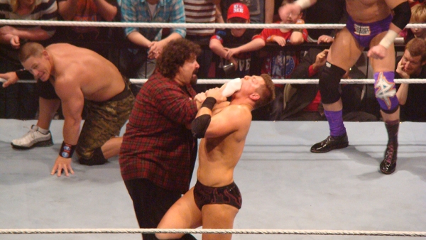 Mick Foley