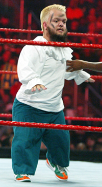 Hornswoggle