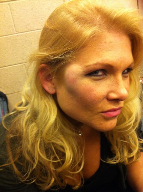 Beth Phoenix Following 12/19 Raw