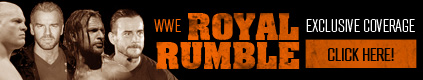 WWE Royal Rumble