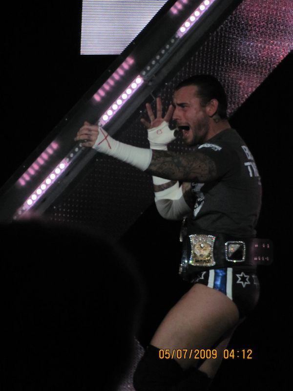 CM Punk