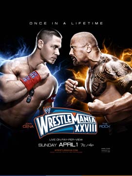 WWE WrestleMania 28