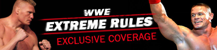 WWE Extreme Rules