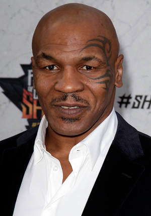 Mike Tyson