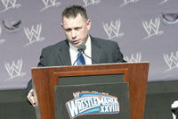 Michael Cole