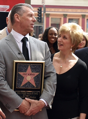 Linda McMahon