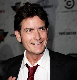 Charlie Sheen