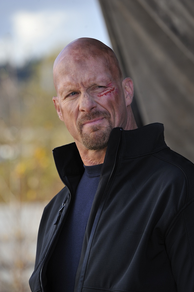 Steve Austin