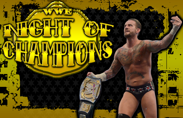 WWE Night of Champions