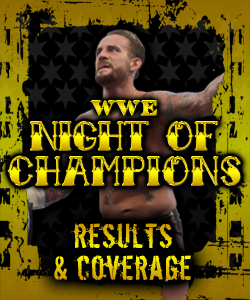 WWE Night of Champions