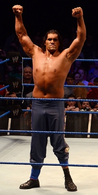 Great Khali