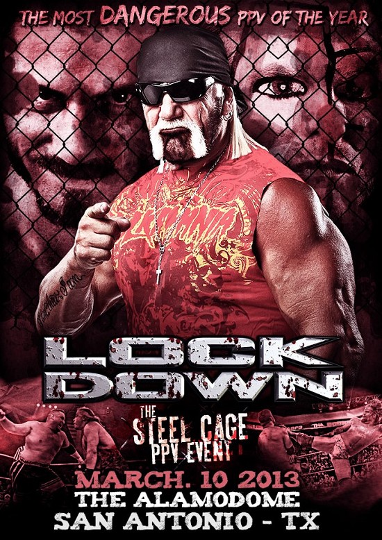 TNA Lockdown