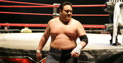 Samoa Joe w/ Roddy Piper