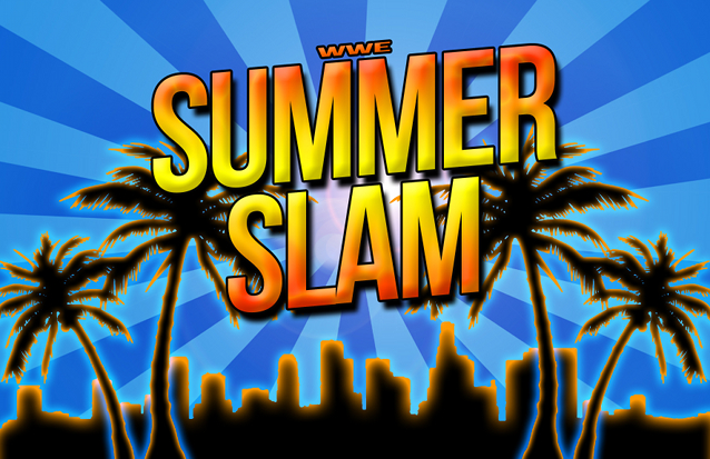 wwe summerslam