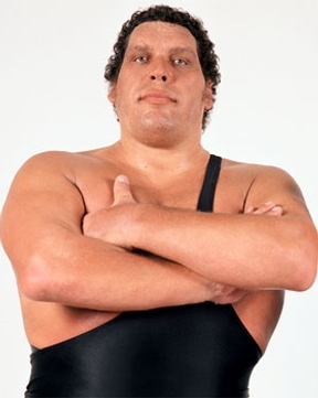 Andre The Giant