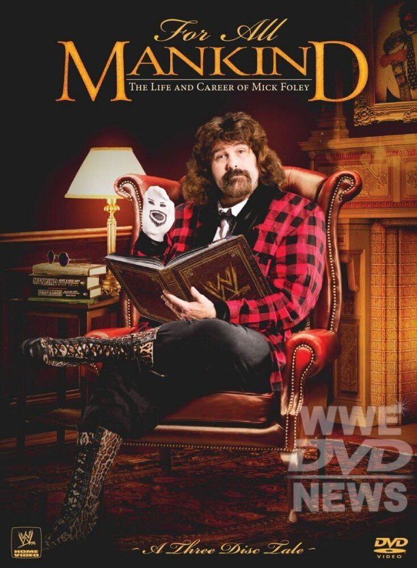 Mick Foley