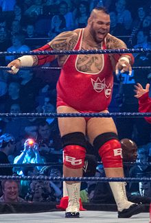 Brodus Clay