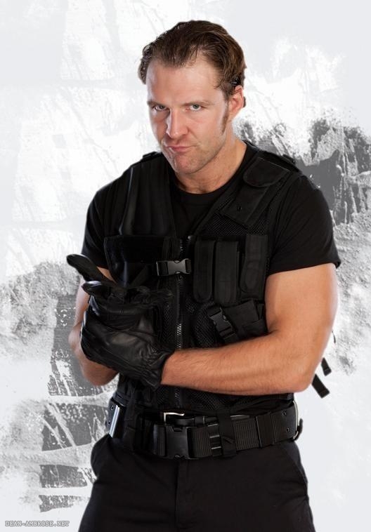 Dean Ambrose