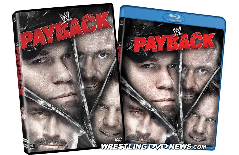 WWE Payback