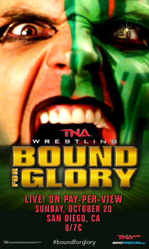 TNA Bound For Glory