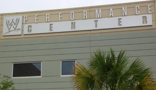 WWE Performance Center