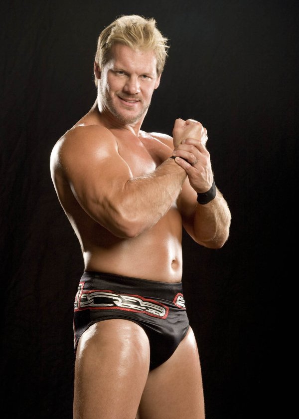 Chris Jericho appears