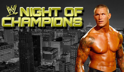 WWE Night of Champions