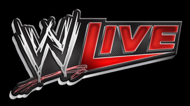 wwe live events