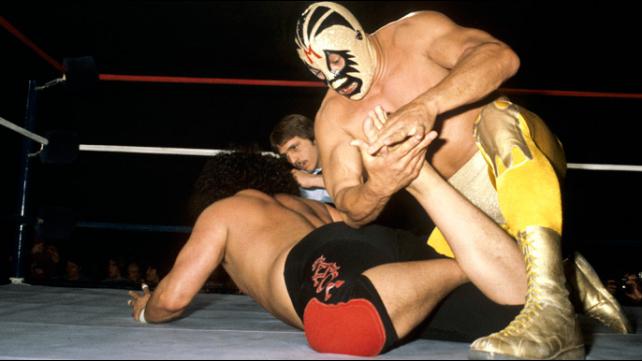 Mil Mascaras