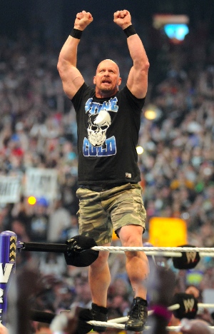 steve austin - wwe network