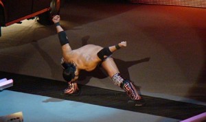 Justin Gabriel