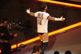 cm punk