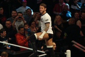 cm punk