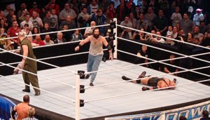 wwe smackdown