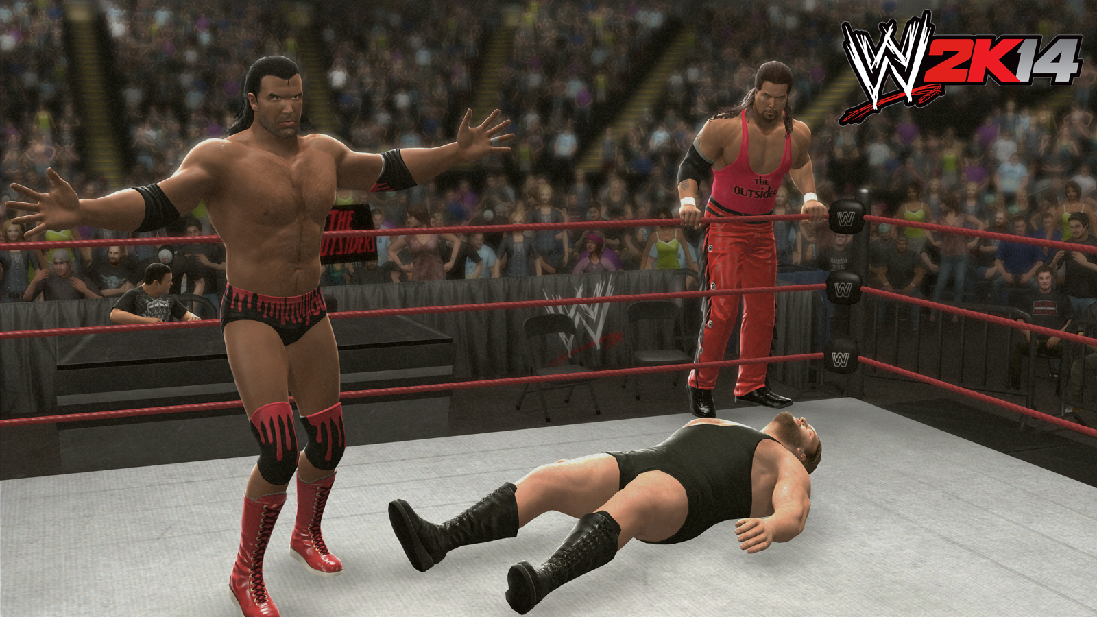 WWE 2K14